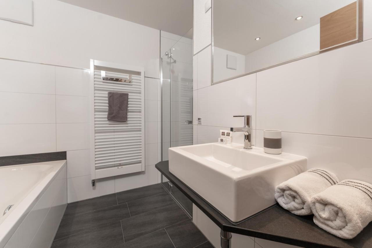 Aparthotel Ambiente امهاوسن المظهر الخارجي الصورة