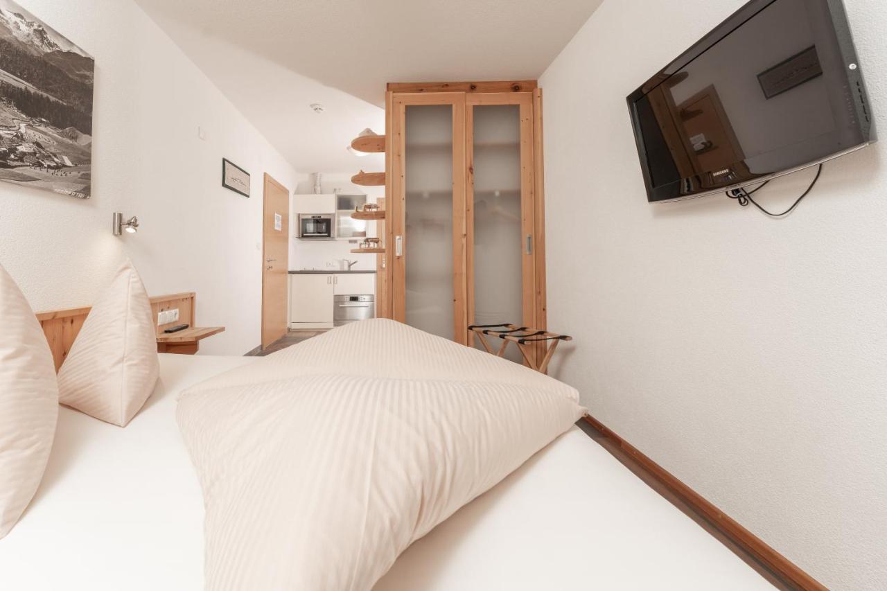 Aparthotel Ambiente امهاوسن المظهر الخارجي الصورة