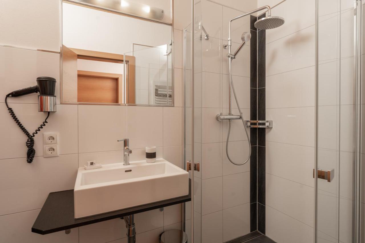 Aparthotel Ambiente امهاوسن المظهر الخارجي الصورة