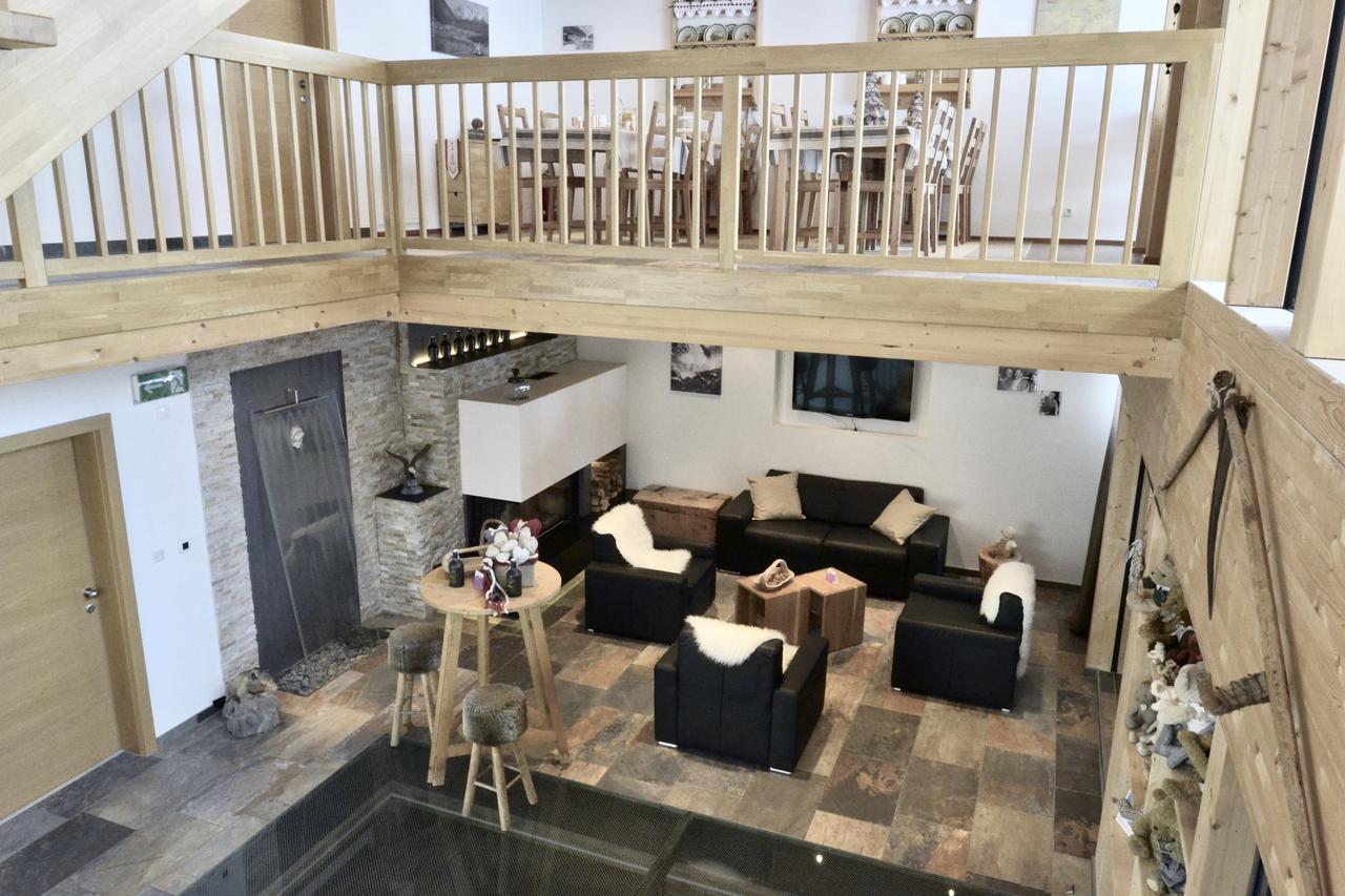 Aparthotel Ambiente امهاوسن المظهر الخارجي الصورة